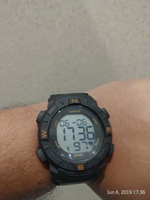 Lenovo clearance smartwatch 2019