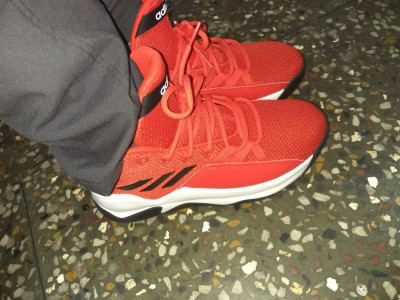 ADIDAS Streetfire Basketball Shoes For Men Buy ADIDAS Streetfire