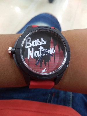 Fastrack Extreme Hybrid Analog Watch For Men Buy Fastrack