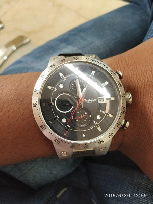 Titan NP1761KP01 Octane Signature Analog Watch For Men Buy
