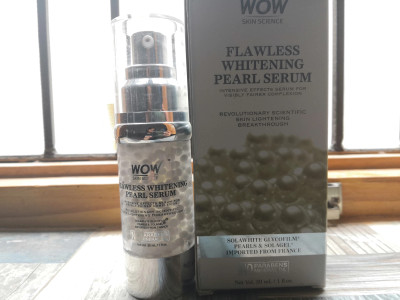 Wow pearl serum online outlet