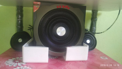 F&d a510 2.1 deals multimedia speakers