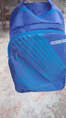 American tourister backpack timbo+ 01 blue store