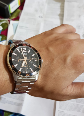 Casio mtd 330d online