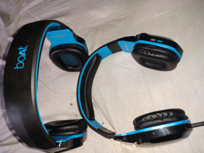 Boat rockerz 510 shop wireless bluetooth headphones flipkart