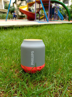 Philips bt50g portable wireless bluetooth speaker hot sale