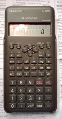calculatrice Casio fx-82NL - HEMA
