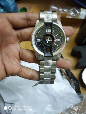 Fastrack Adrenalin Junkie Analog Watch For Men Buy Fastrack
