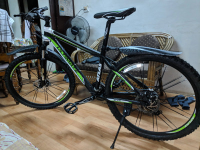 Atlas clearance sting cycle