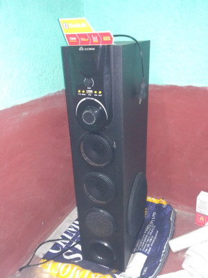 Philips digital multimedia tower 25000w clearance