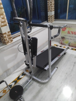 Lifeline Deluxe 4 in 1 Treadmill Buy Lifeline Deluxe 4 in 1 Treadmill Online at Best Prices in India Sports Fitness Flipkart