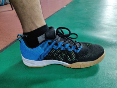 Nivia glister badminton shoes outlet