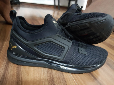 Puma ignite limitless 2 gold shop