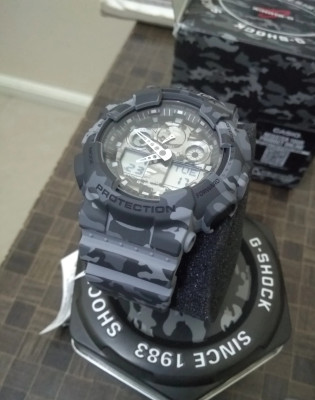 G shock ga 100cm 8a on sale