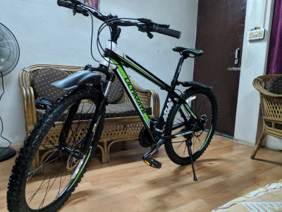 Atlas sting on sale cycle