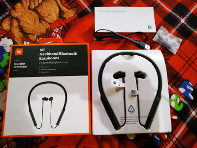 Mi best sale neckband flipkart