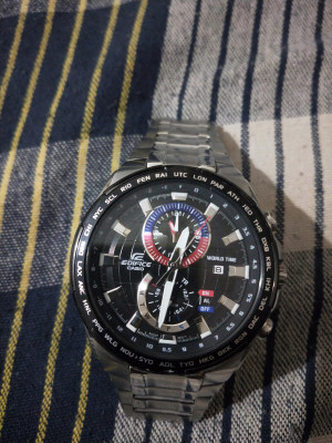 Casio ex262 deals edifice watch
