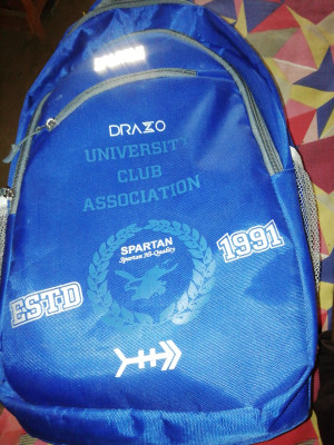 Flipkart DRAZO Spartan Waterproof School Bag School Bag