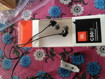 JBL C50HI Wired Headset Price in India Buy JBL C50HI Wired