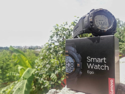 Lenovo Ego Smartwatch Price in India Buy Lenovo Ego Smartwatch