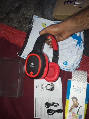 Zebronics zeb thunder on sale red