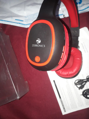 Zebronics zeb thunder 2025 flipkart