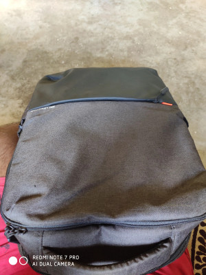 Mi business backpack top flipkart