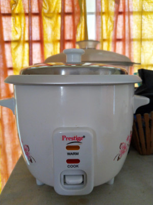 Prestige PRWO 0.5 Electric Rice Cooker Price in India Buy