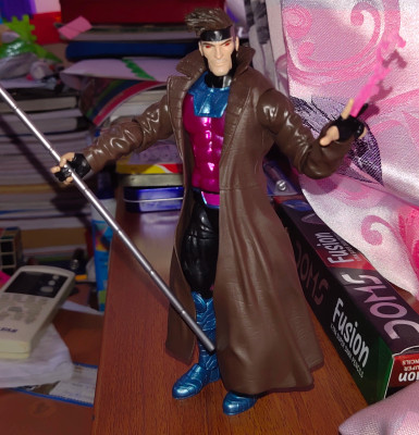 Gambit marvel legends 2019 sale