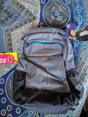 AMERICAN TOURISTER AMT JAZZ NXT BP 02 D GREY 35 L Backpack Grey Price in India Flipkart