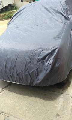 Custom made car cover for Hyundai I10 Mk2 - Luxor Indoor car cover