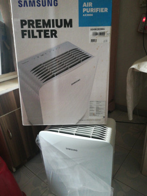 Air top purifier ax3000