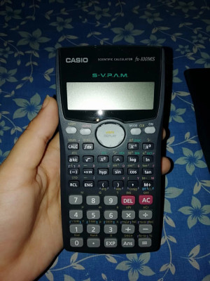 Casio fx deals 100ms price