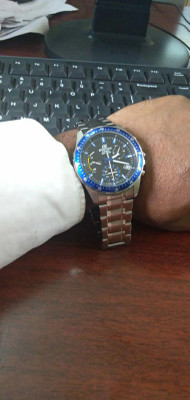 Casio edifice efv 540d on sale