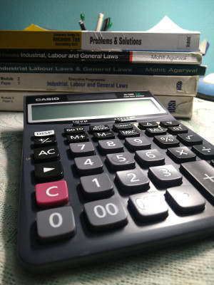 Flipkart CASIO DJ 120D Desktop Basic Calculator Basic