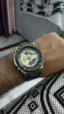 Casio best sale gst 400g