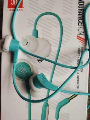 JBL Endurance Run Wired Headset Price in India Buy JBL Endurance