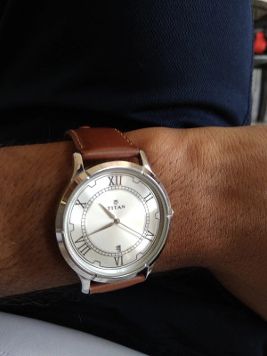 Titan NP1775BM01 Karishma Analog Watch For Men Buy Titan