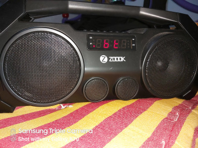 Zoook boombox plus price clearance