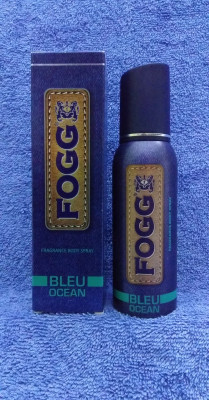 Fogg bleu shop ocean perfume