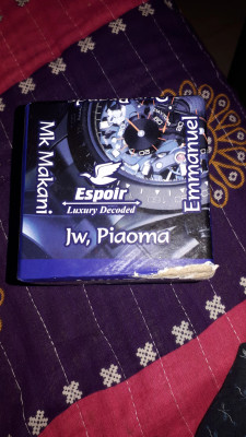 Espoir LCS 1456 Day And Date Functioning High Quality Analog Watch