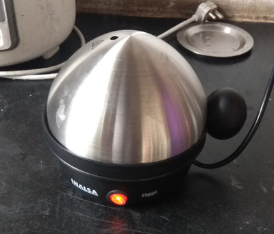 Inalsa egg boiler oggi top