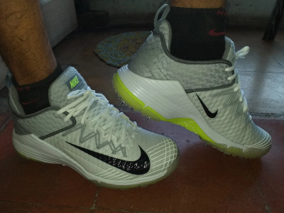 Nike lunar audacity cricket shoes store