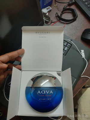 Bvlgari aqva pour sales homme atlantiqve edt 100ml