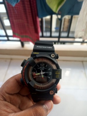 Casio g shock titanium cheap 1294 dw 8200 precio