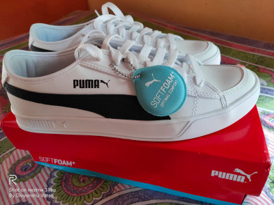 Tênis puma smash v2 vulc cheap sl