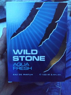 Wild stone aqua fresh best sale perfume