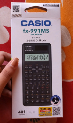 Casio fx store 991ms flipkart