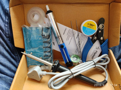 Soldering deals machine flipkart