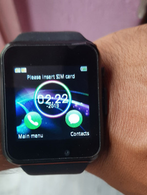 RD Kart A1 Smartwatch Price in India Buy RD Kart A1 Smartwatch